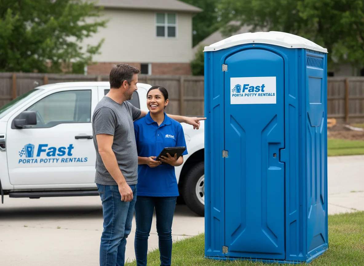 Standard Porta Potty Rentals Allouez, MI FAQs